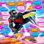 Ant-Man Match 3 Games Online