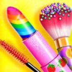 Candy Makeup Fashion Girl – Makeover Game