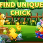 Find Unique Chick
