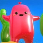 Jelly World – 3D Running Game