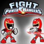 Power Rangers Fight