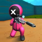 Squid Game – 456 Sniper Challenge
